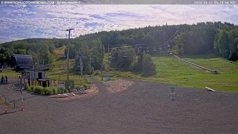 Ski Wentworth 2