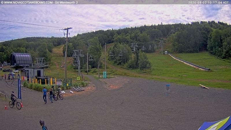 Ski Wentworth 2