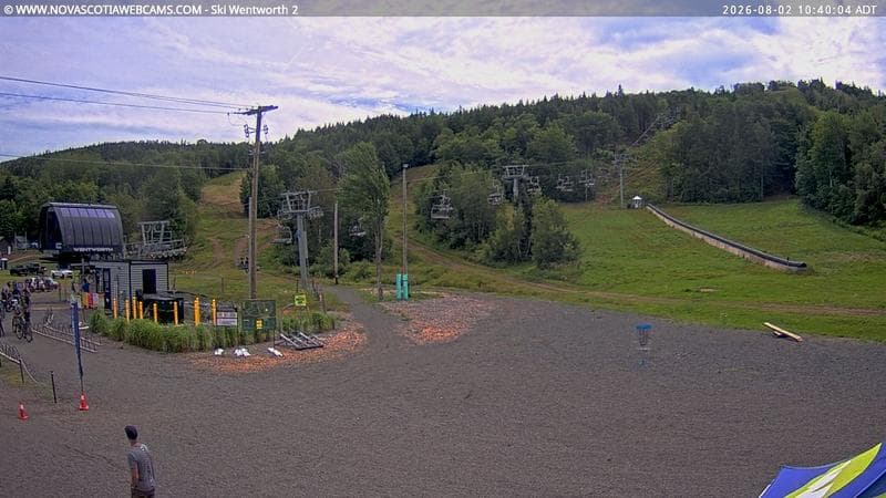 Ski Wentworth 2