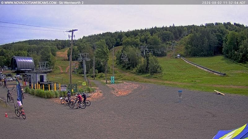 Ski Wentworth 2