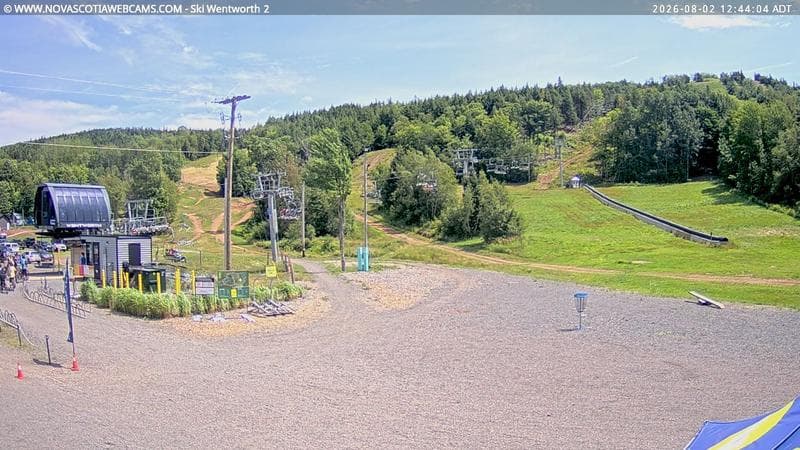 Ski Wentworth 2
