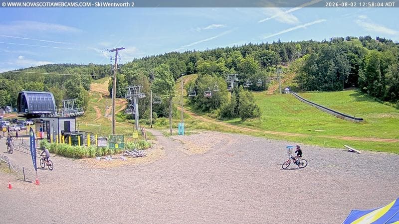 Ski Wentworth 2