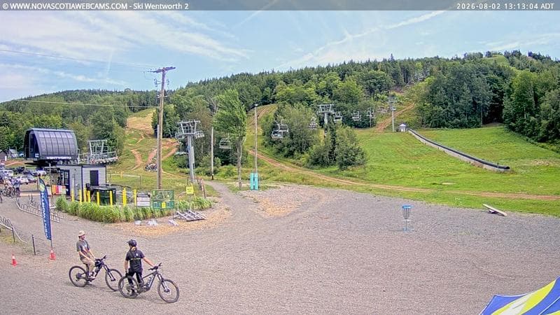 Ski Wentworth 2