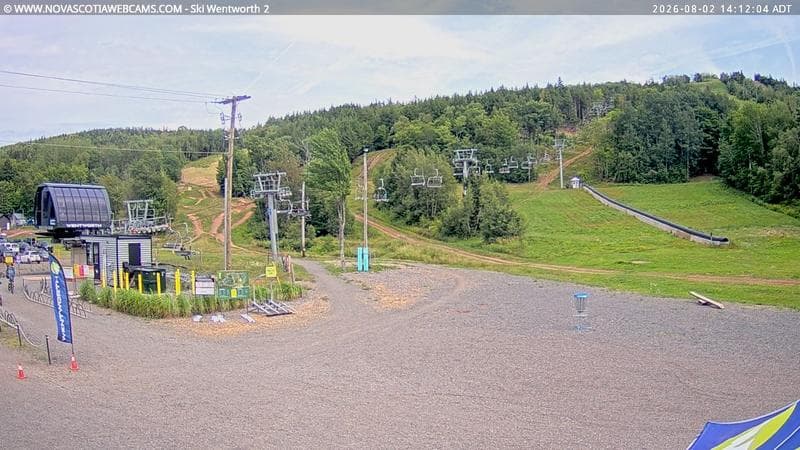Ski Wentworth 2
