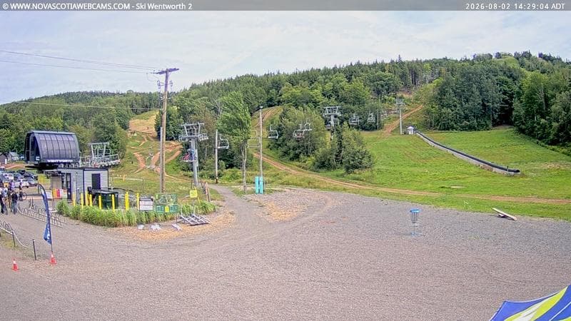 Ski Wentworth 2