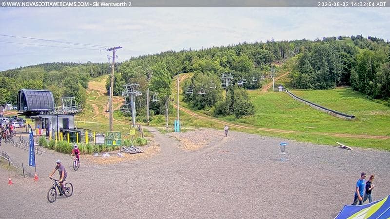 Ski Wentworth 2