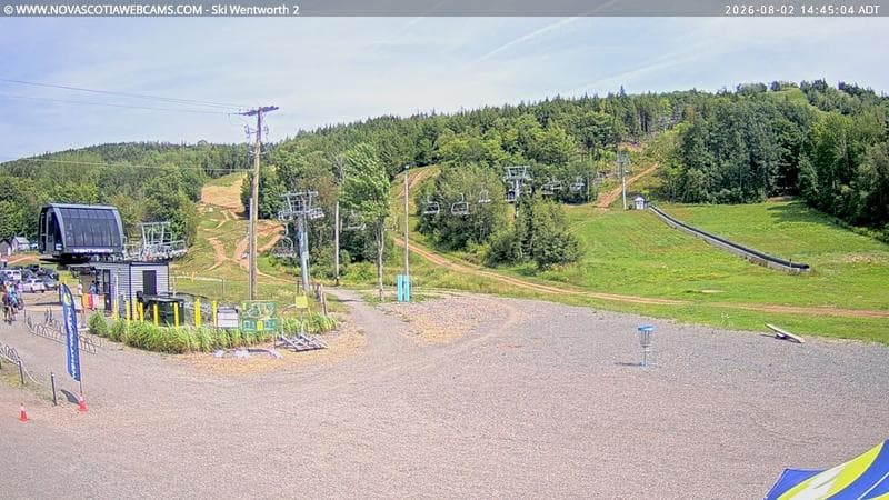 Ski Wentworth 2