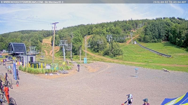 Ski Wentworth 2