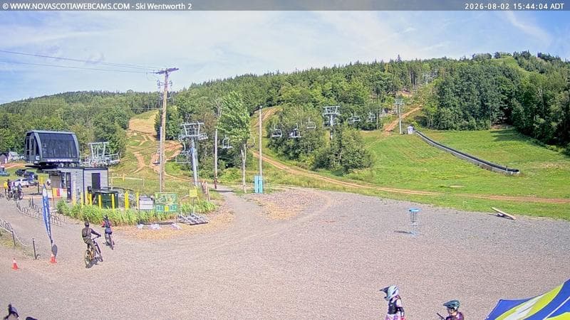 Ski Wentworth 2