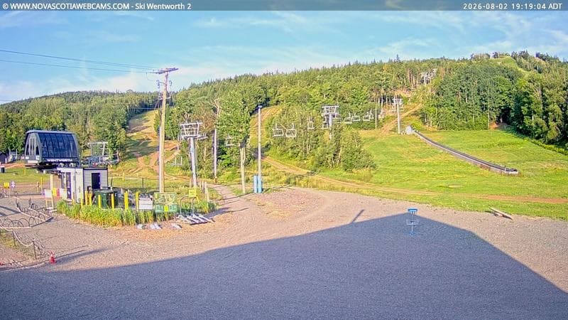 Ski Wentworth 2