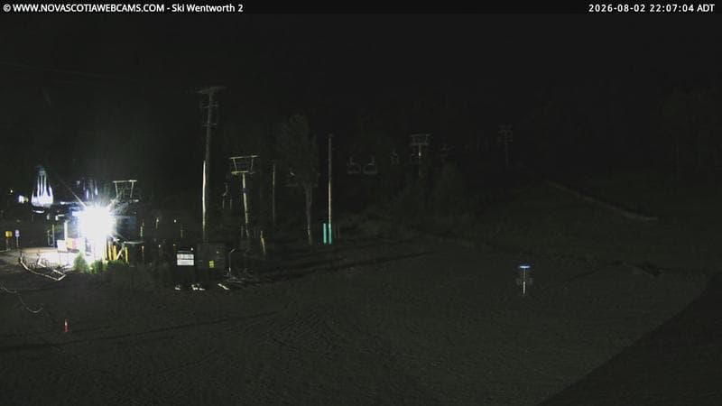 Ski Wentworth 2