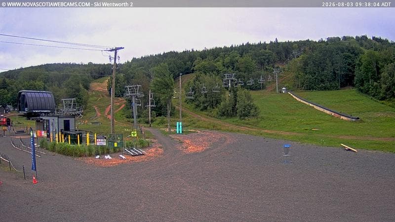 Ski Wentworth 2