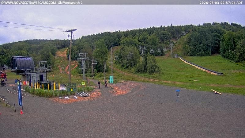 Ski Wentworth 2