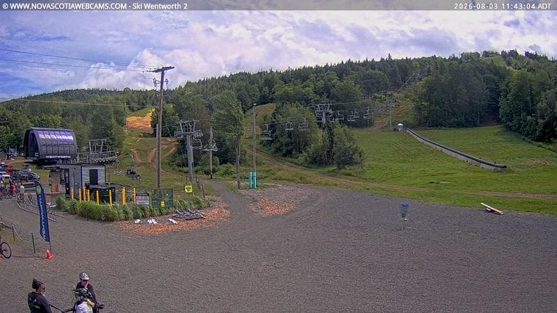 Ski Wentworth 2