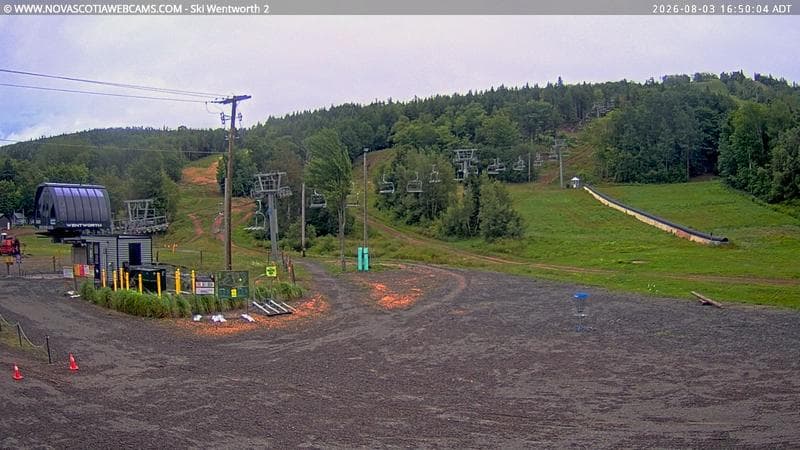 Ski Wentworth 2