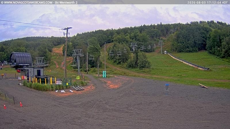 Ski Wentworth 2