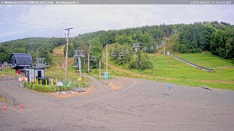 Ski Wentworth 2