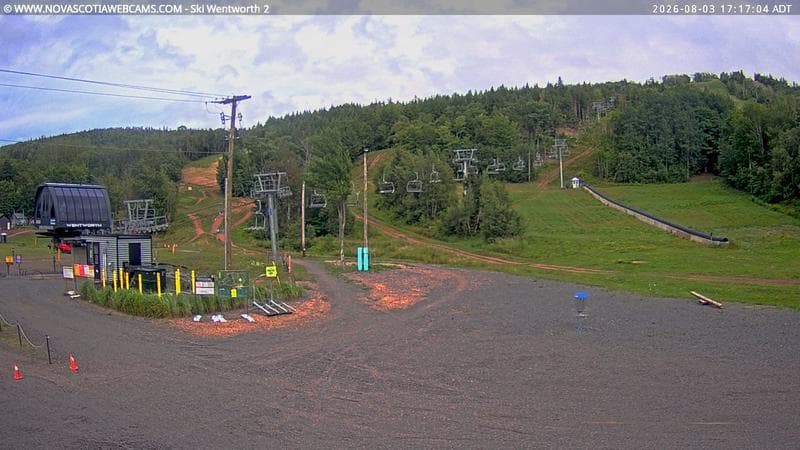 Ski Wentworth 2