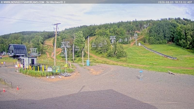 Ski Wentworth 2