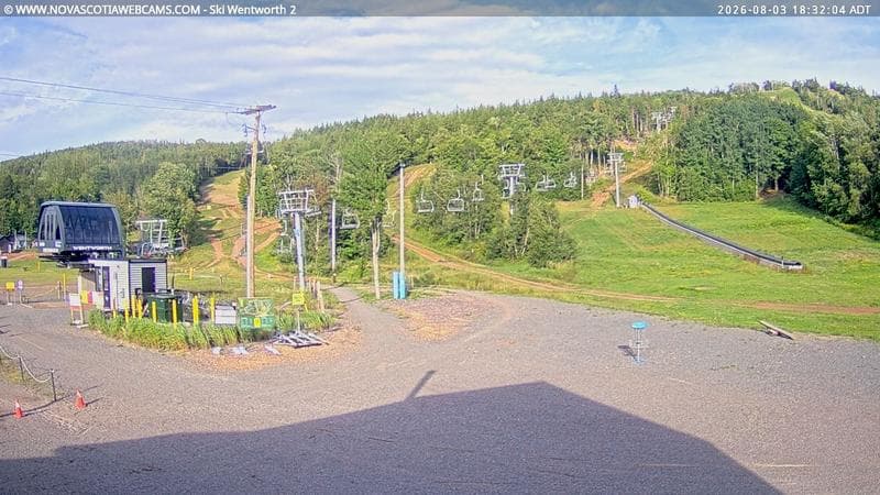 Ski Wentworth 2