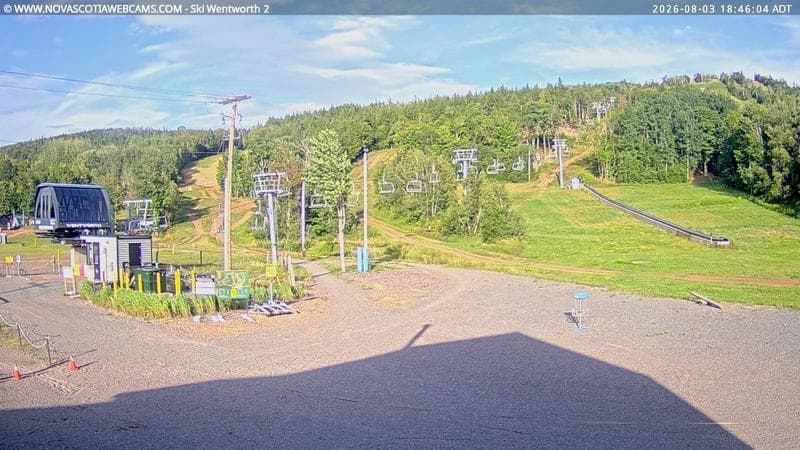 Ski Wentworth 2