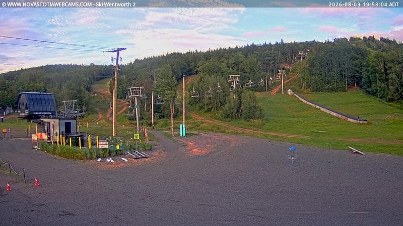 Ski Wentworth 2