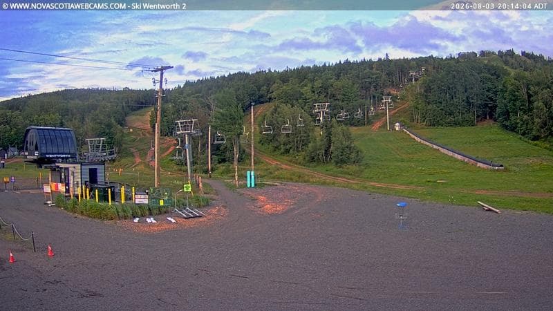 Ski Wentworth 2