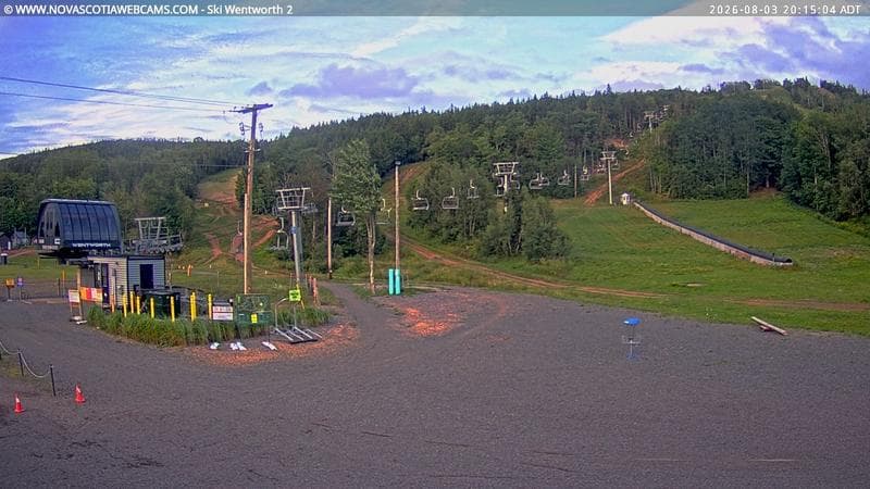 Ski Wentworth 2