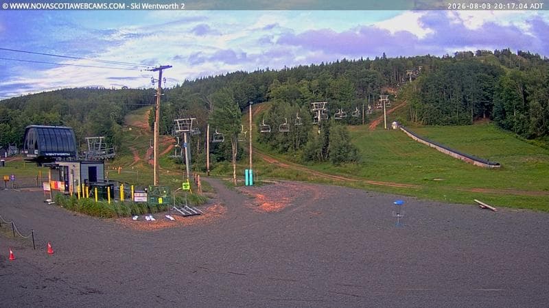 Ski Wentworth 2