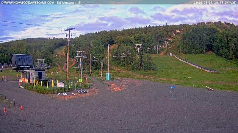 Ski Wentworth 2