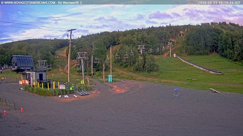 Ski Wentworth 2
