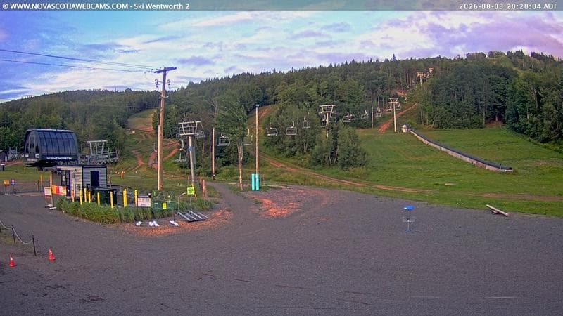 Ski Wentworth 2