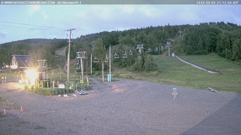 Ski Wentworth 2