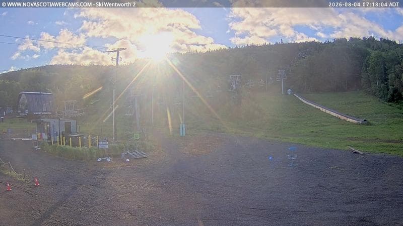 Ski Wentworth 2