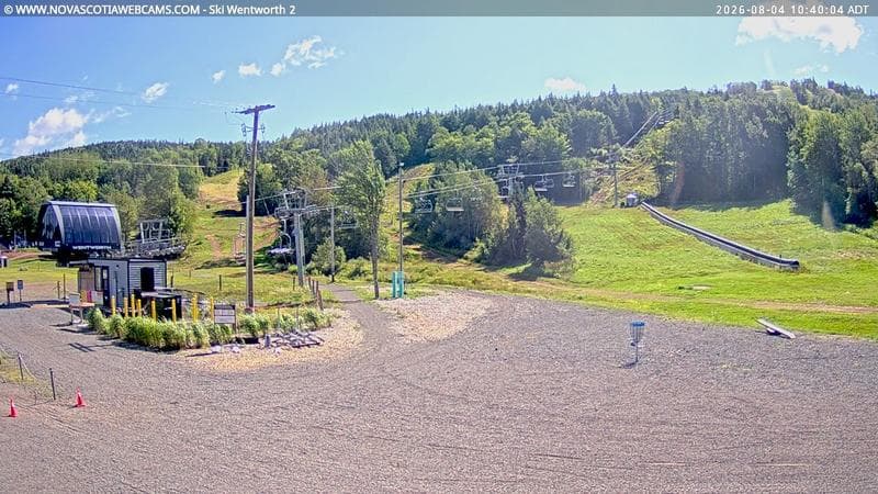 Ski Wentworth 2