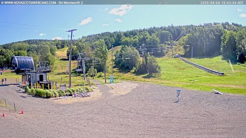 Ski Wentworth 2
