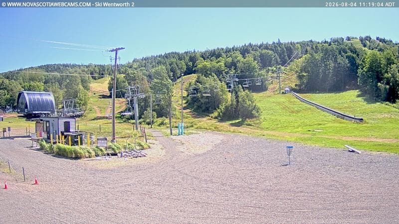Ski Wentworth 2