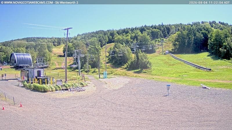 Ski Wentworth 2