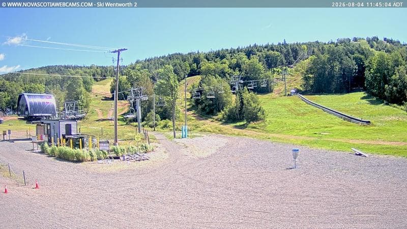 Ski Wentworth 2