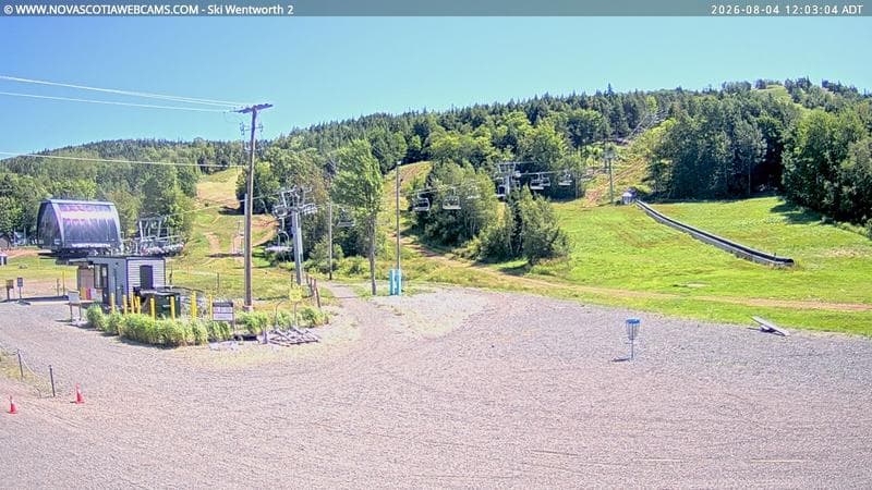 Ski Wentworth 2
