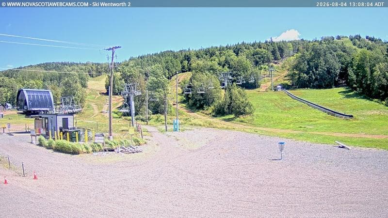Ski Wentworth 2