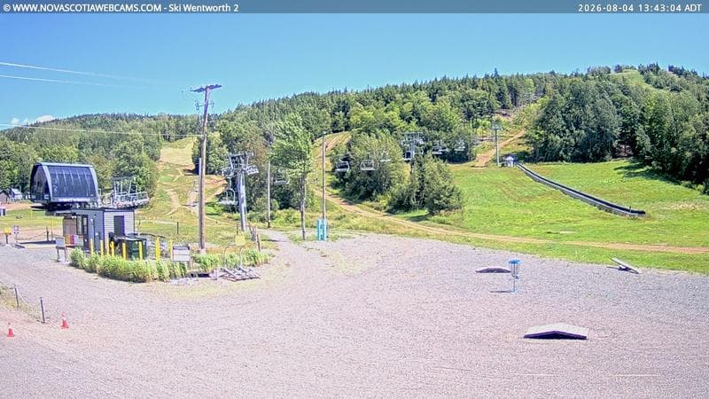 Ski Wentworth 2
