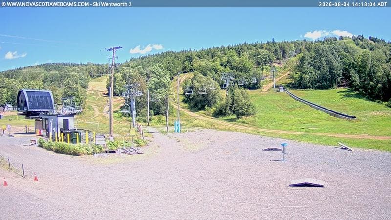 Ski Wentworth 2