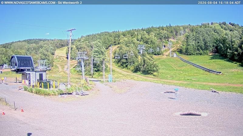 Ski Wentworth 2