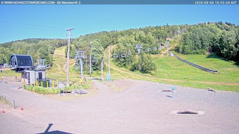 Ski Wentworth 2