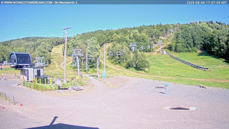 Ski Wentworth 2