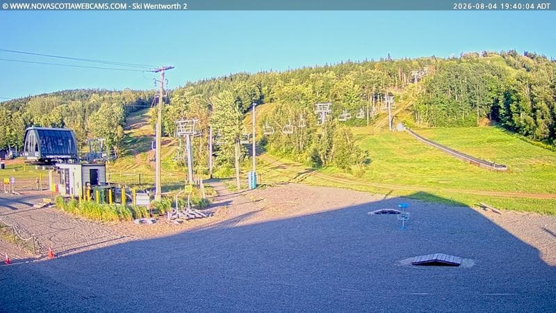 Ski Wentworth 2