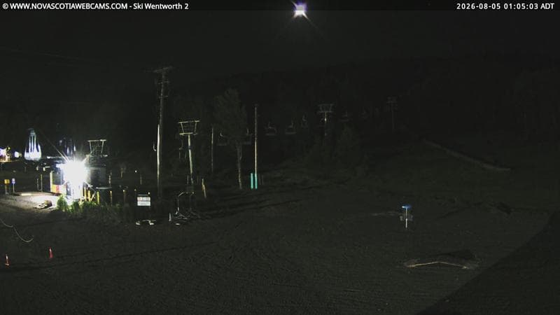 Ski Wentworth 2