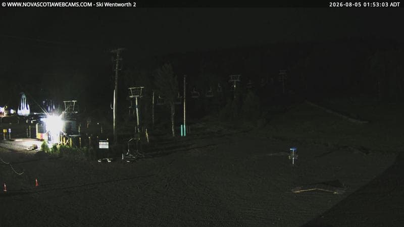 Ski Wentworth 2