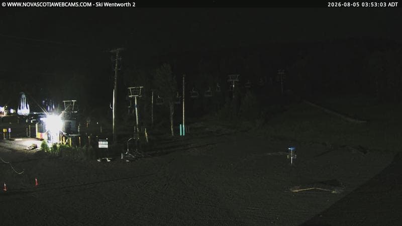 Ski Wentworth 2